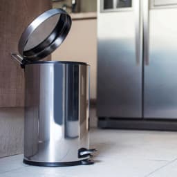 Imagem de Lixeira Inox