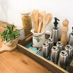 Imagem de Kit cozinha: utensílios