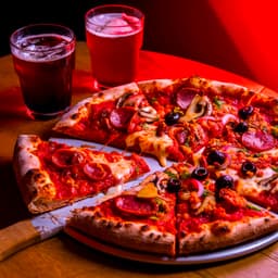 Imagem de Primeiro jantar do casal